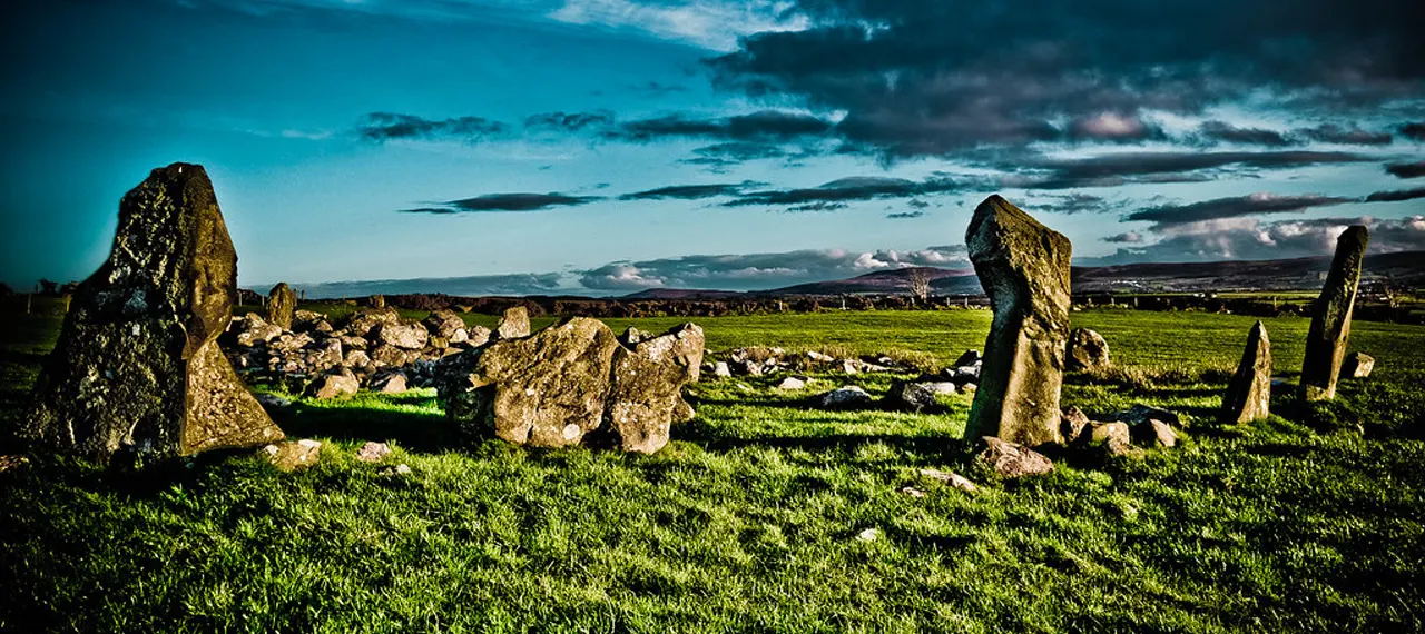 Bocan Stone Circle