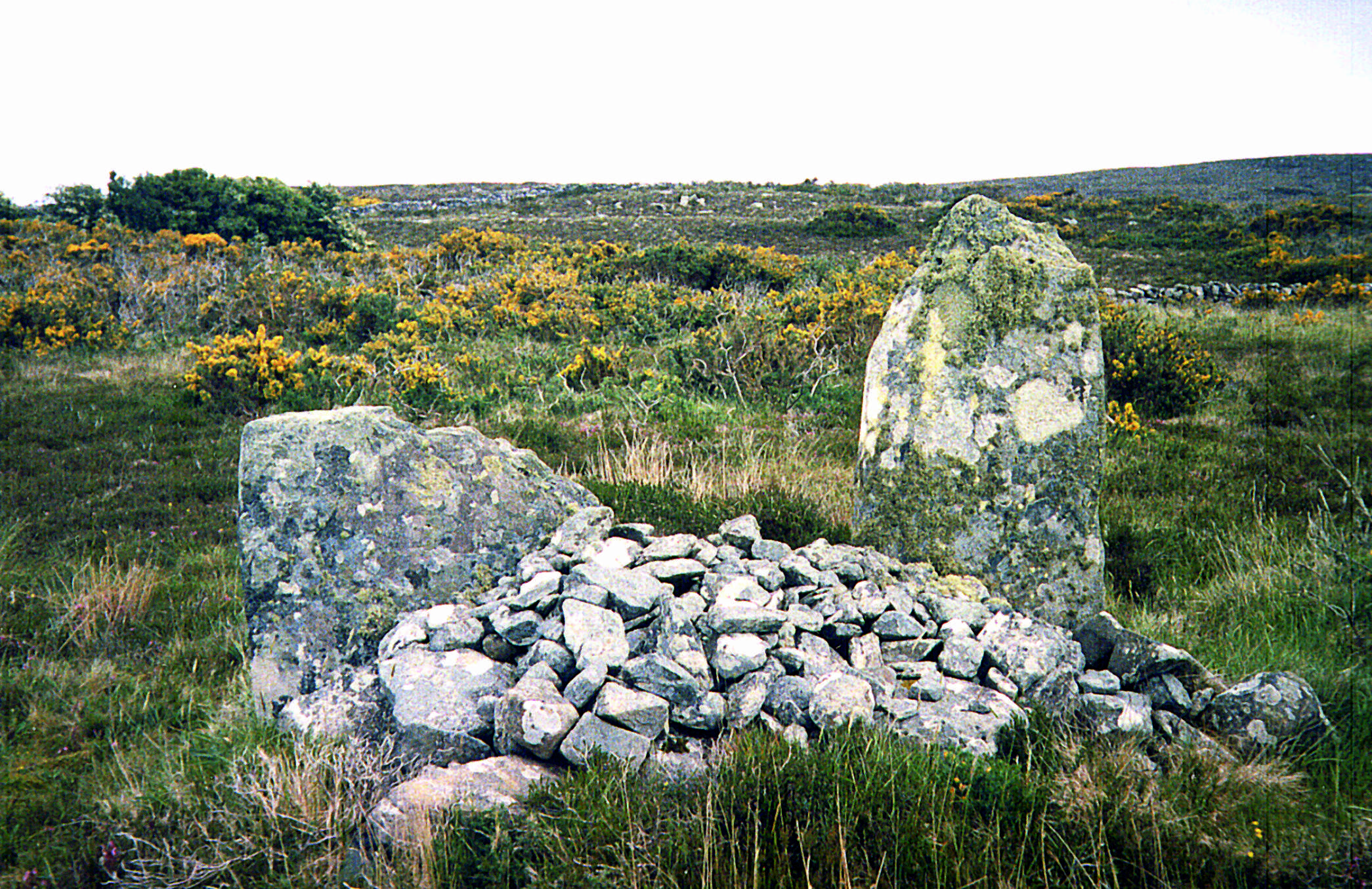 The Stone Row Ballymagaraghy