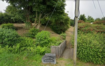 Saint Ultan’s Well