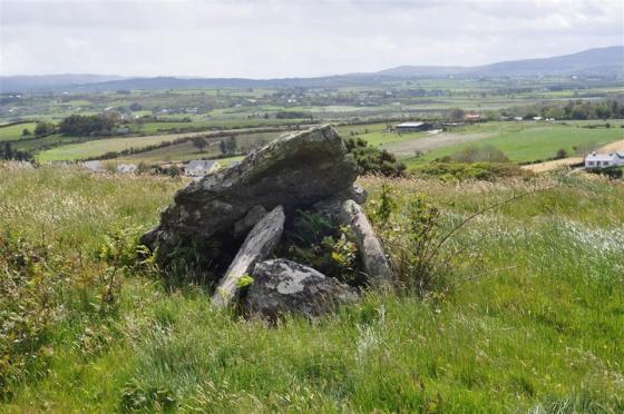 Templemoyle Portal Tomb